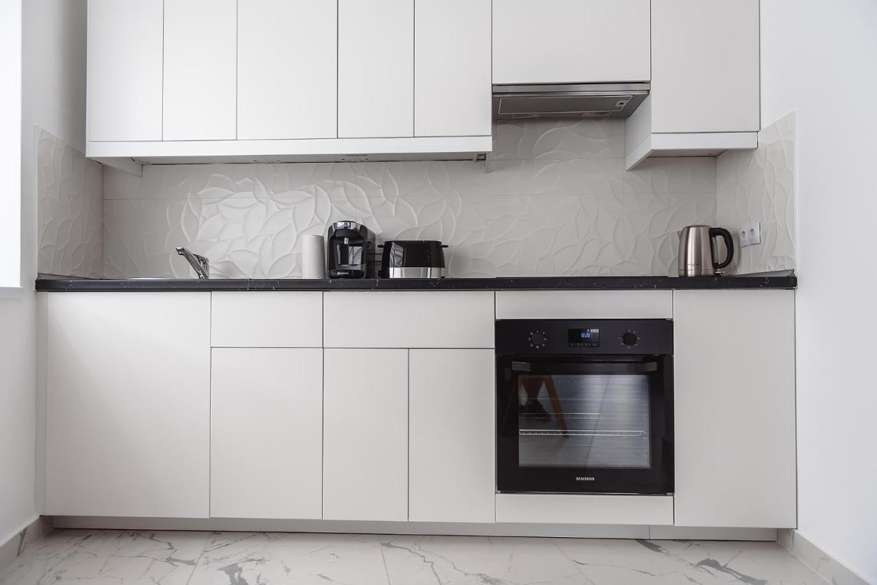 Concept Apartments Budiului 42 Marosvásárhely Kültér fotó