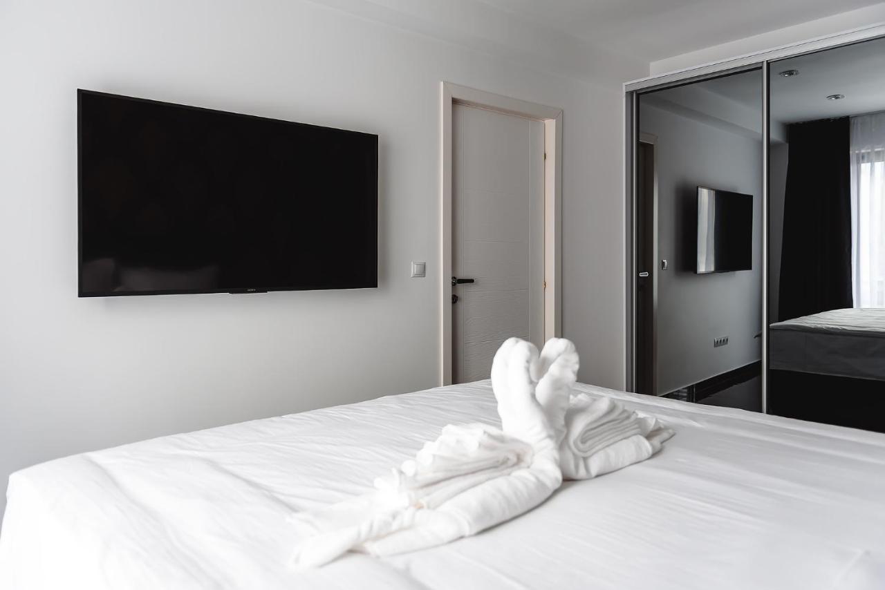 Concept Apartments Budiului 42 Marosvásárhely Kültér fotó