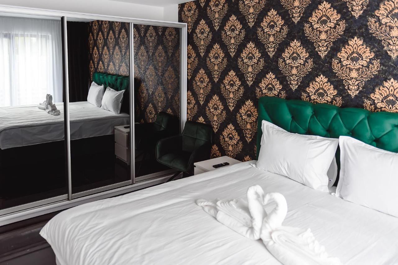 Concept Apartments Budiului 42 Marosvásárhely Kültér fotó