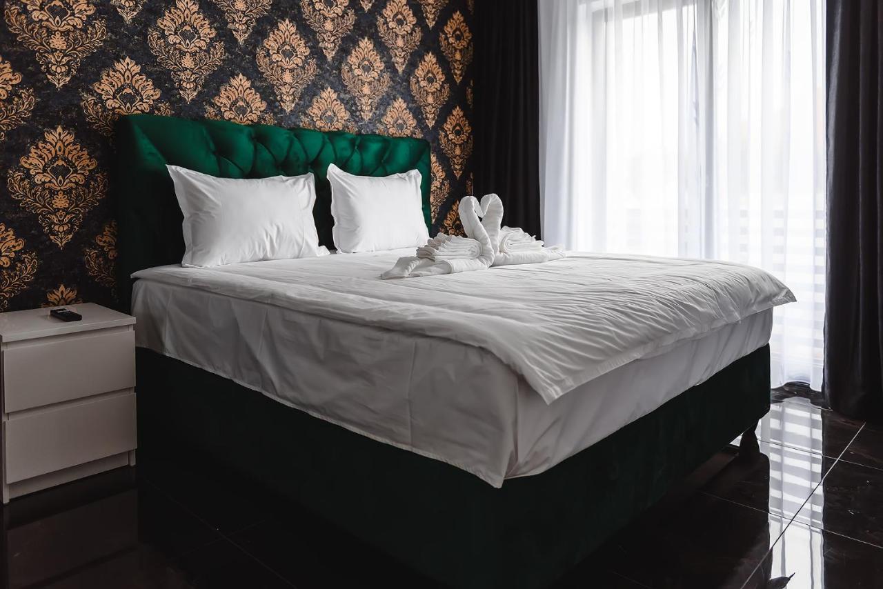 Concept Apartments Budiului 42 Marosvásárhely Kültér fotó