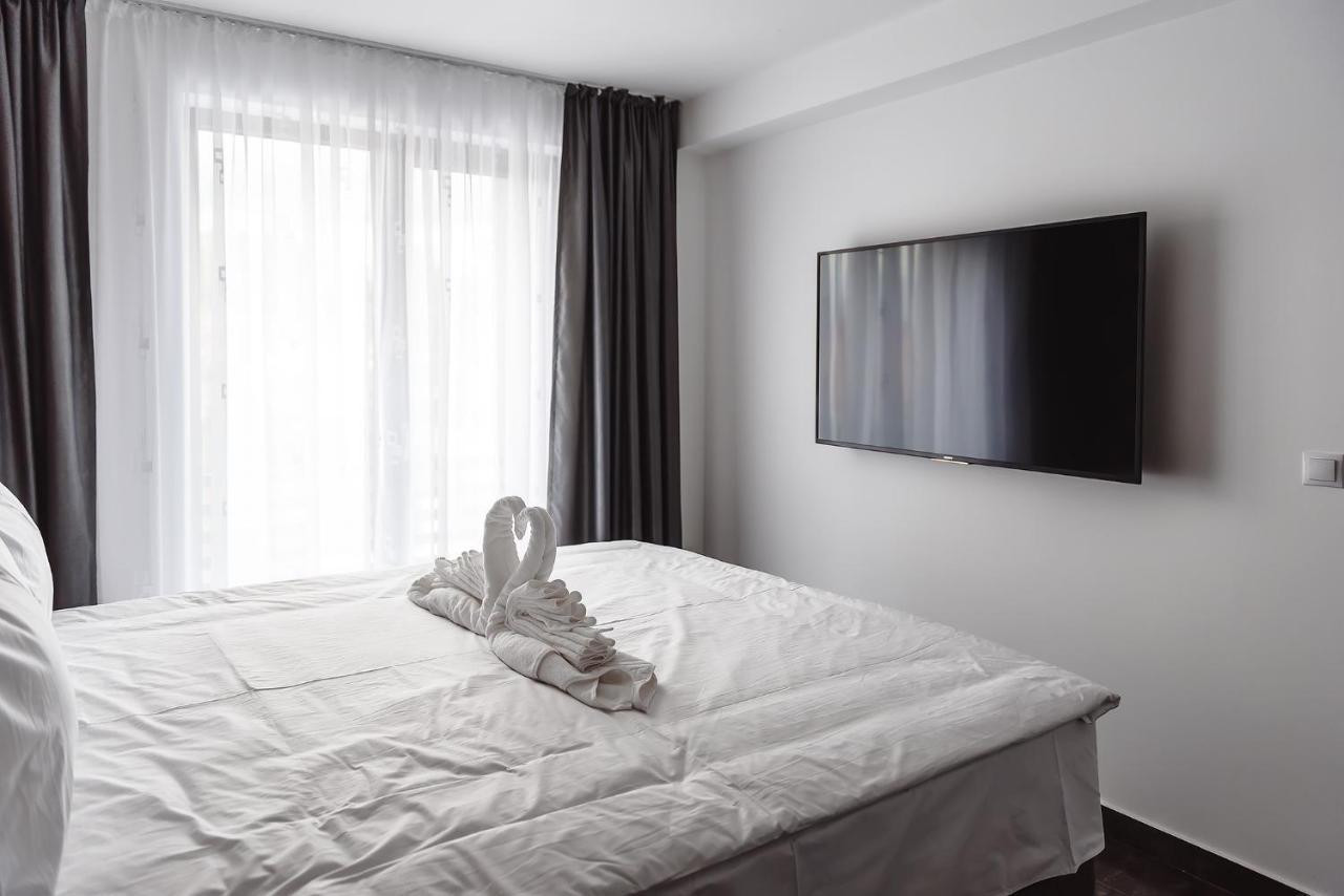 Concept Apartments Budiului 42 Marosvásárhely Kültér fotó