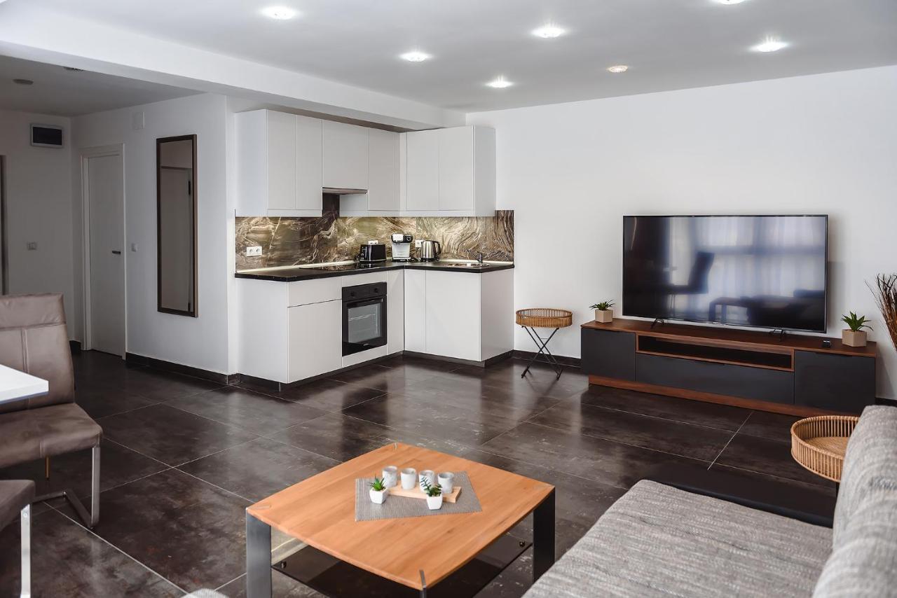 Concept Apartments Budiului 42 Marosvásárhely Kültér fotó