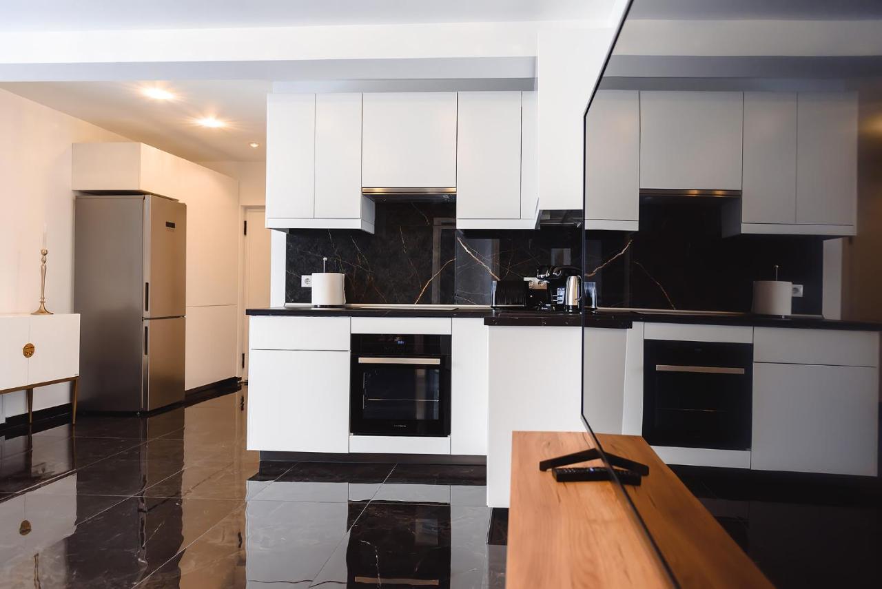 Concept Apartments Budiului 42 Marosvásárhely Kültér fotó