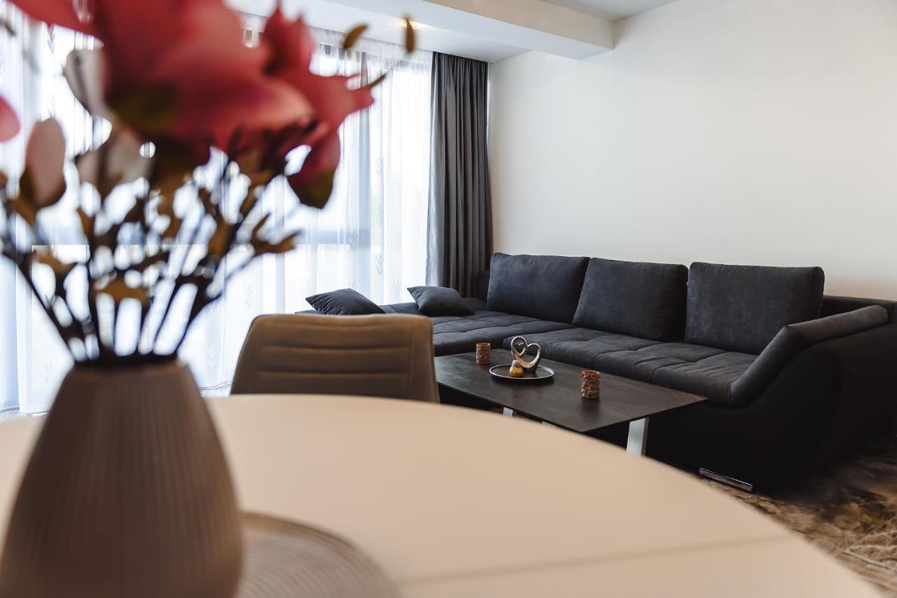 Concept Apartments Budiului 42 Marosvásárhely Kültér fotó