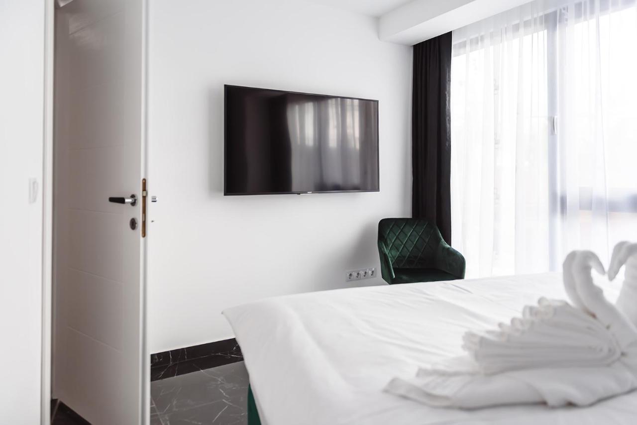 Concept Apartments Budiului 42 Marosvásárhely Kültér fotó