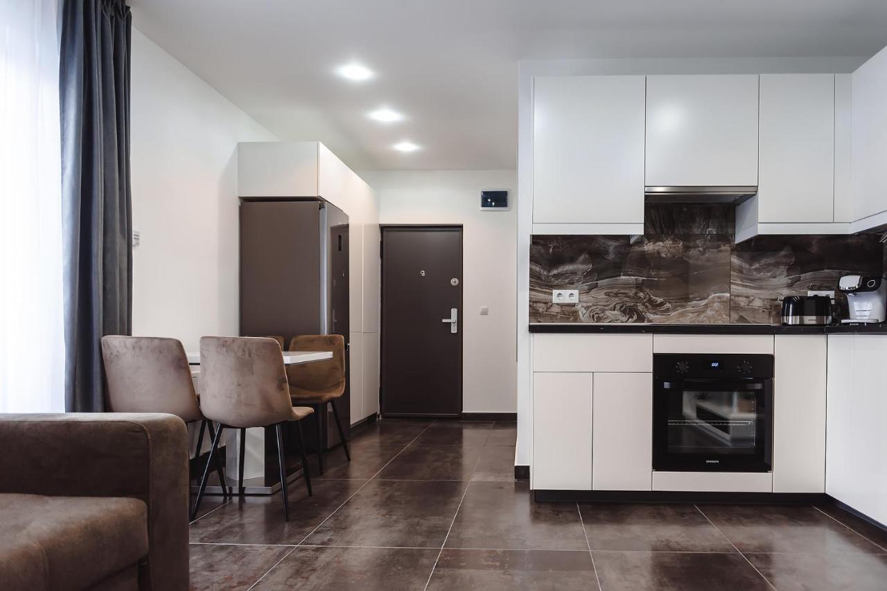 Concept Apartments Budiului 42 Marosvásárhely Kültér fotó