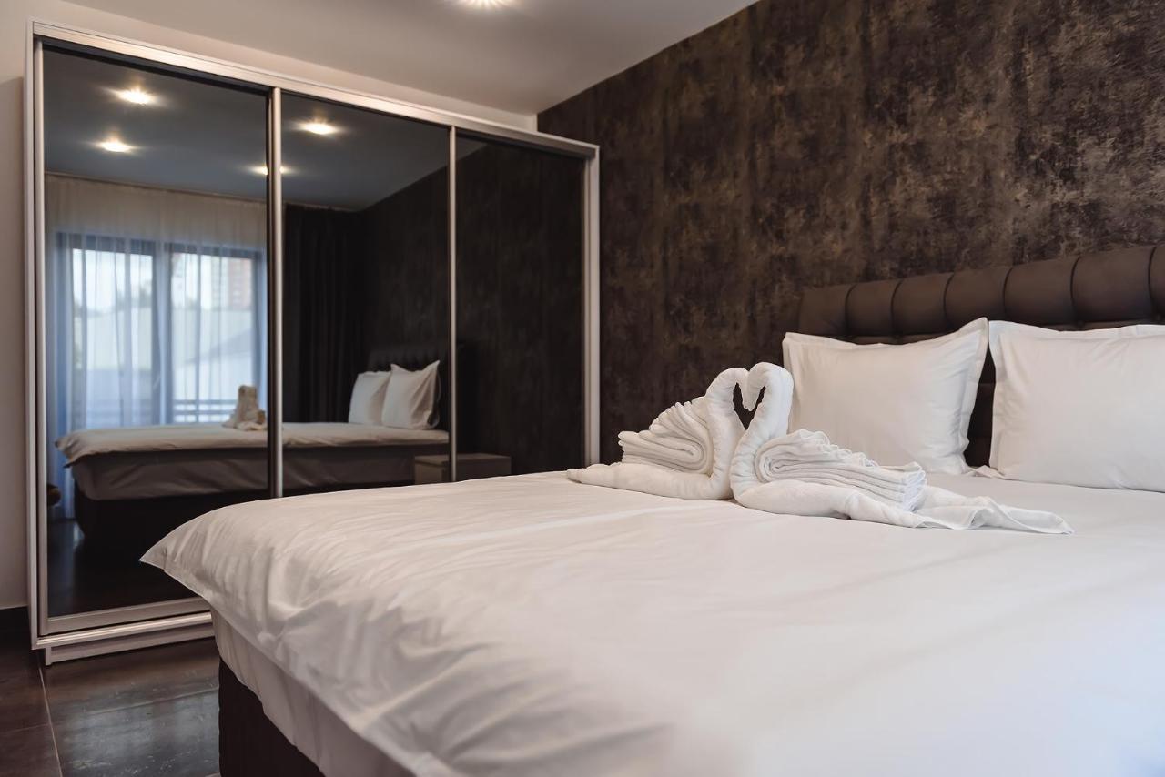 Concept Apartments Budiului 42 Marosvásárhely Kültér fotó