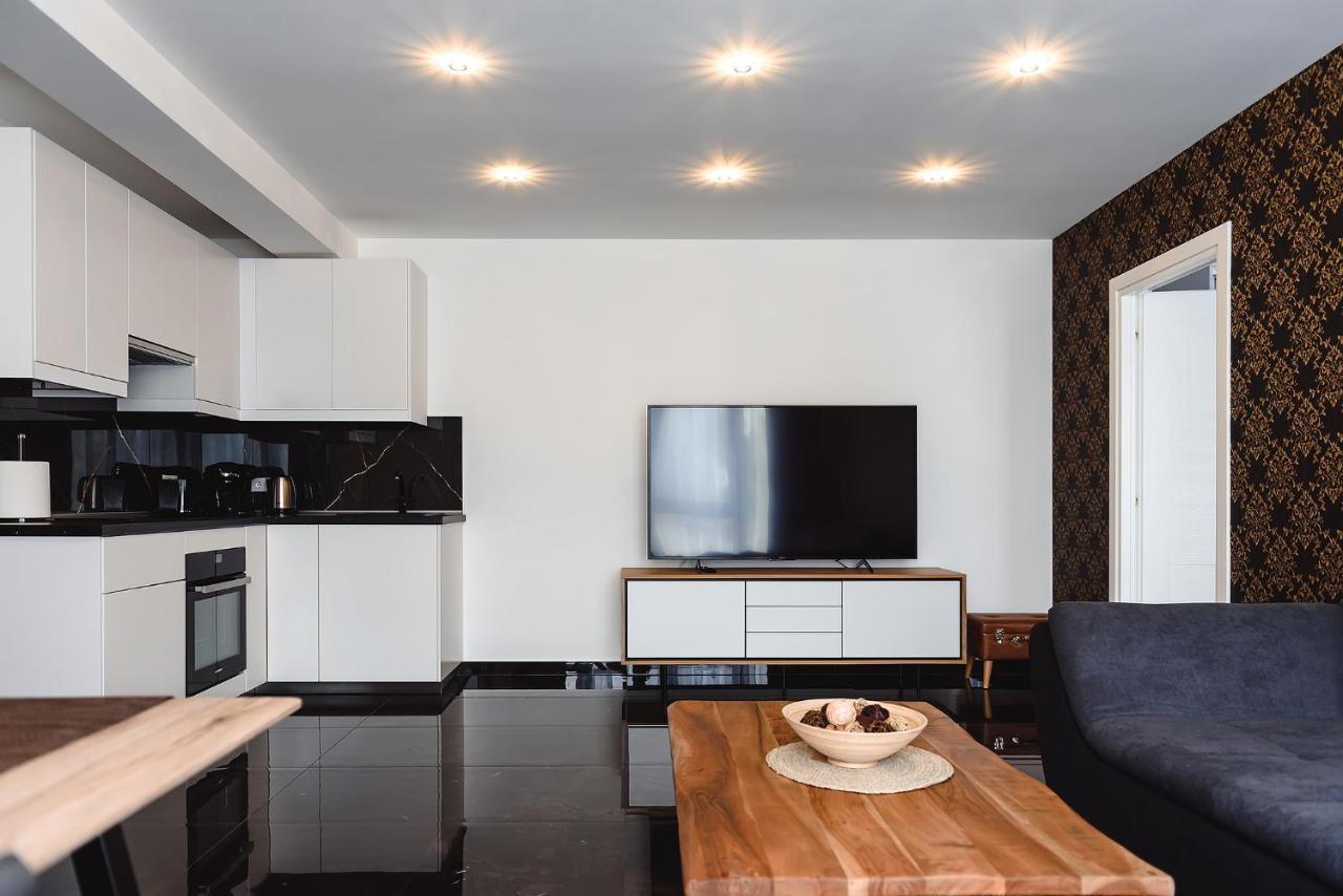 Concept Apartments Budiului 42 Marosvásárhely Kültér fotó