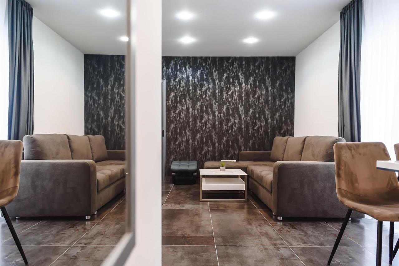 Concept Apartments Budiului 42 Marosvásárhely Kültér fotó