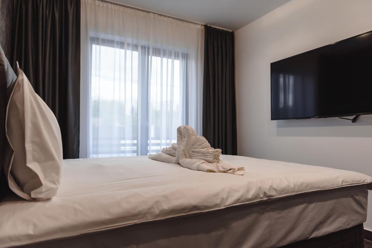 Concept Apartments Budiului 42 Marosvásárhely Kültér fotó