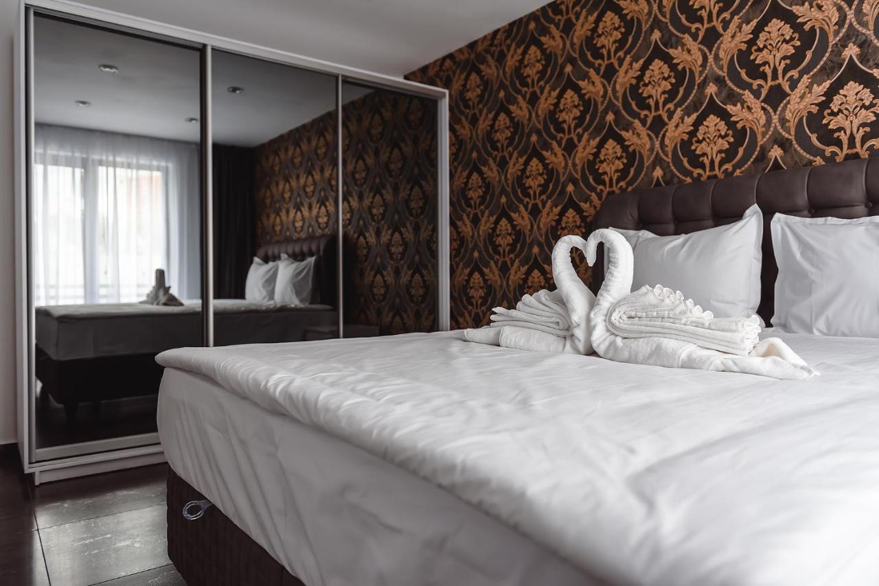 Concept Apartments Budiului 42 Marosvásárhely Kültér fotó