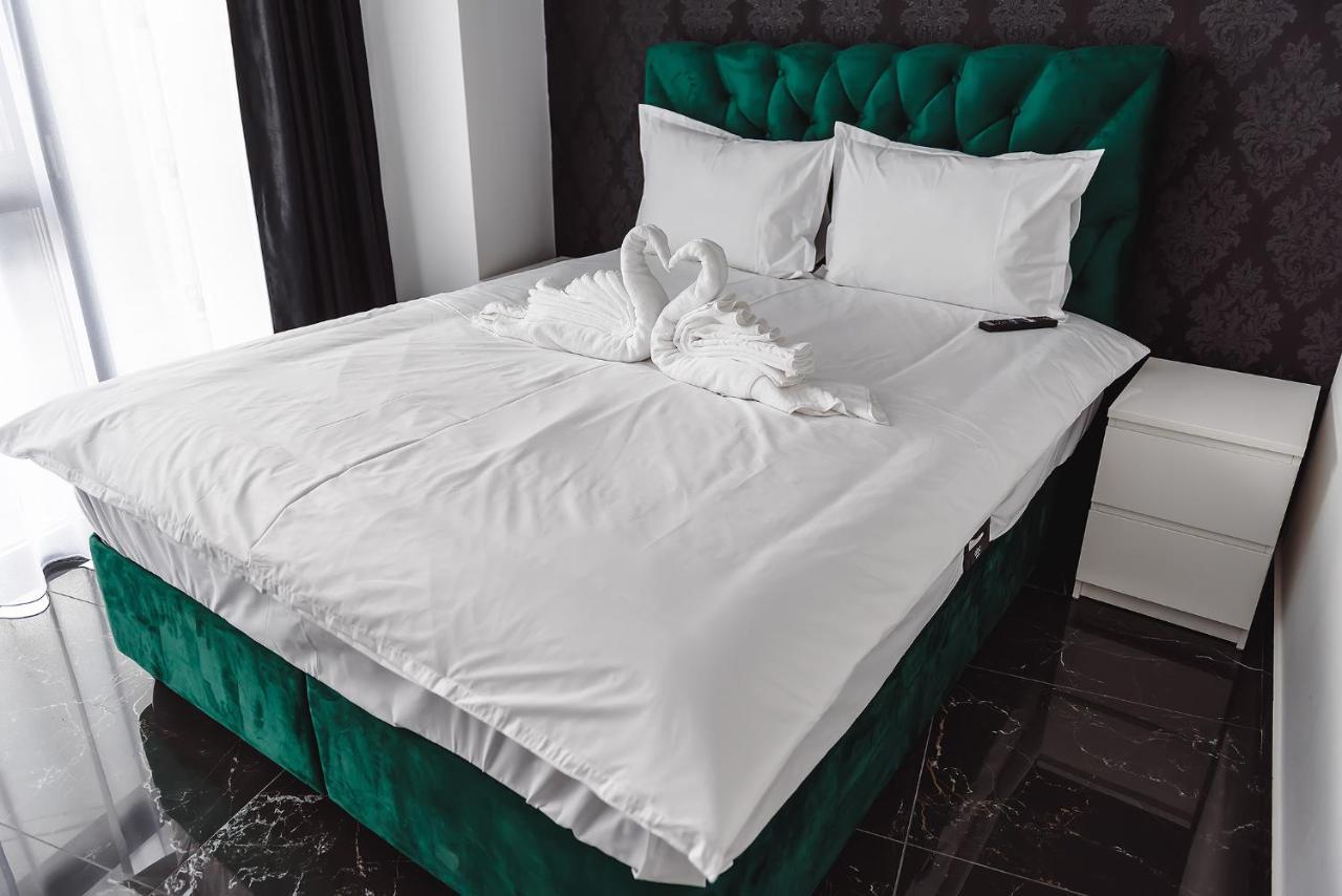 Concept Apartments Budiului 42 Marosvásárhely Kültér fotó