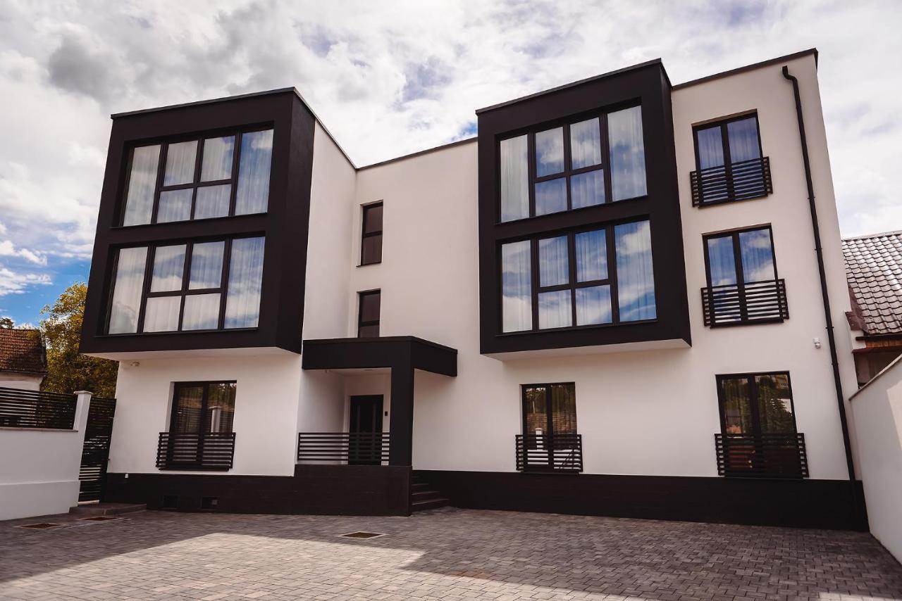 Concept Apartments Budiului 42 Marosvásárhely Kültér fotó