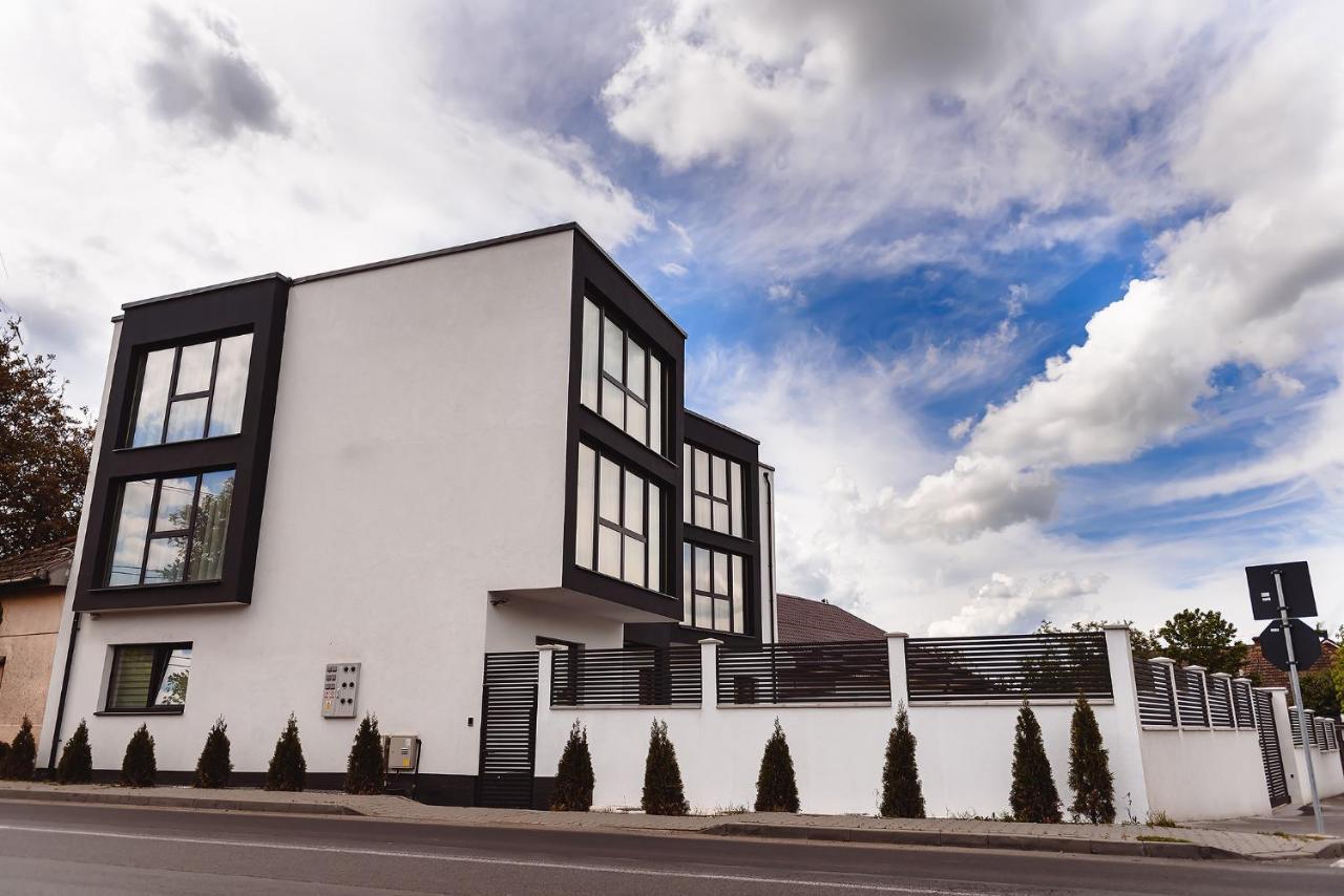 Concept Apartments Budiului 42 Marosvásárhely Kültér fotó